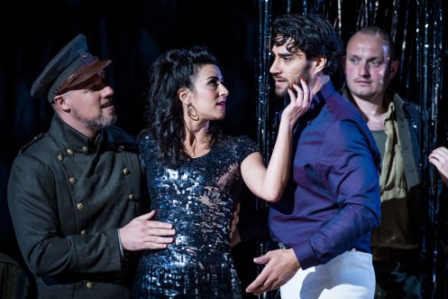 Carmen - The Grange Festival