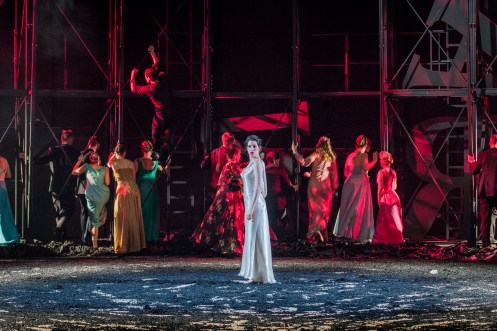 Carmen - The Grange Festival