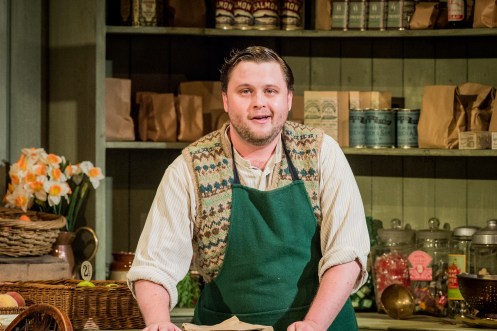 Albert Herring - Benjamin Britten - The Grange Festival - 25 June 2017

Conductor - Steuart Bedford
Director - John Copley
Set Designer - Tim Reed
Costume Designer - Prue Handley
Lighting Designer - Kevin Treacy

Lady Billows - Orla Moylan
Florence Pike -