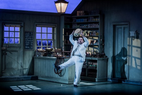 Albert Herring - Benjamin Britten - The Grange Festival - 25 June 2017

Conductor - Steuart Bedford
Director - John Copley
Set Designer - Tim Reed
Costume Designer - Prue Handley
Lighting Designer - Kevin Treacy

Lady Billows - Orla Moylan
Florence Pike -