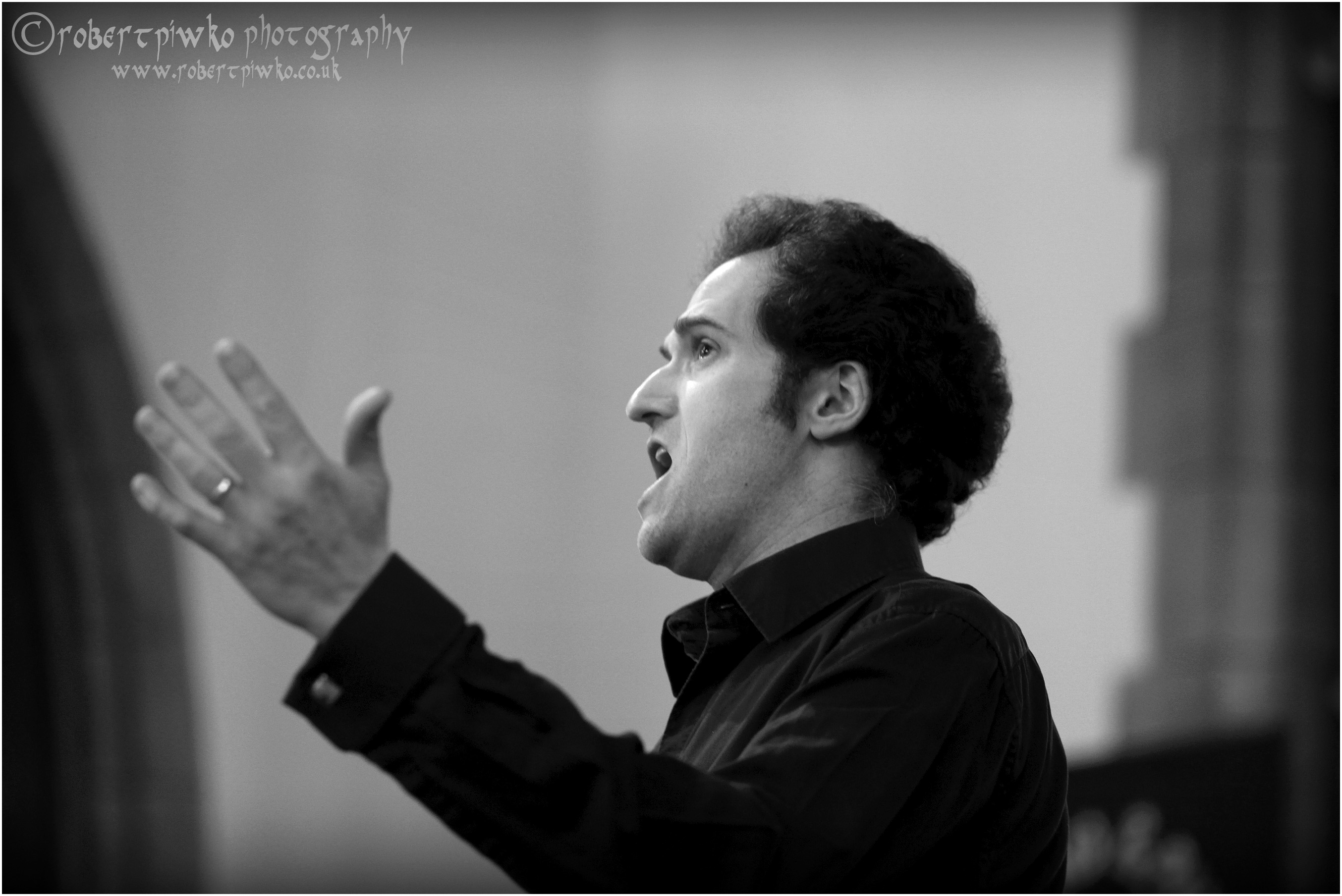 Dan Gettinger Opera Power, Passion and Precision: German Opera | Mark Aspen