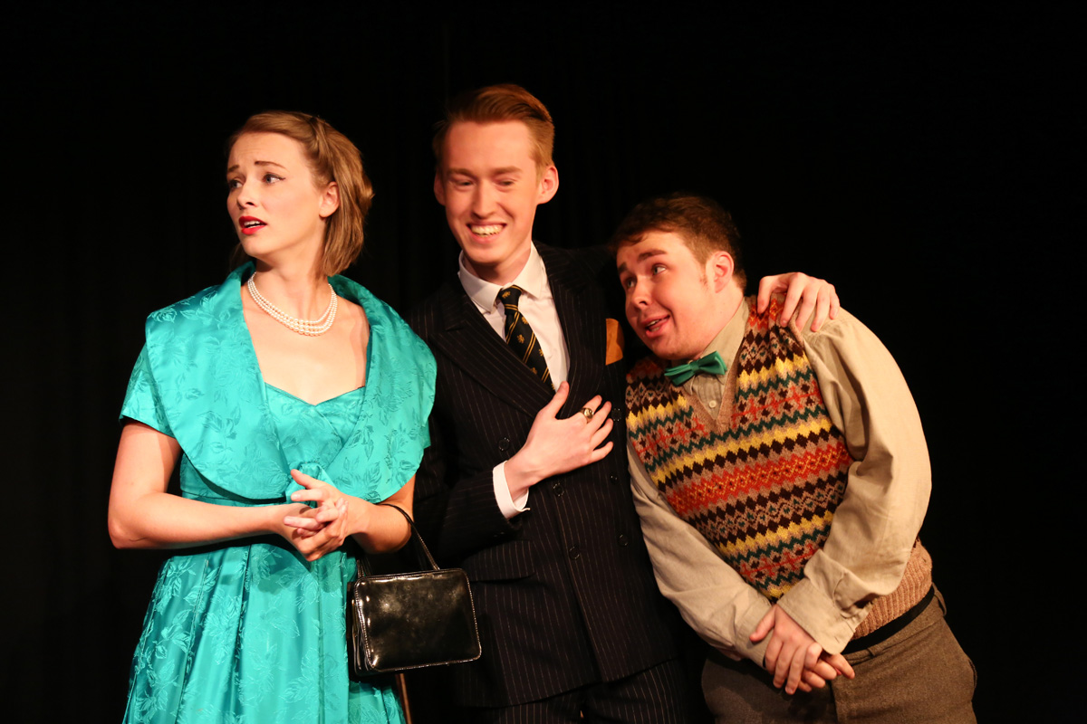 The Juice Runs in Shakespeare’s Saucy Romp: The Merry Wives of Windsor ...