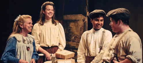 Railway Children Screenshot