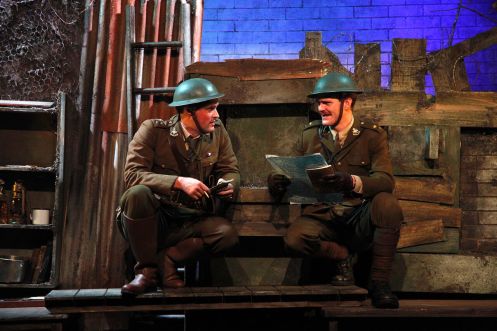 The Wipers Times 2-Photographer Philip Tull-124