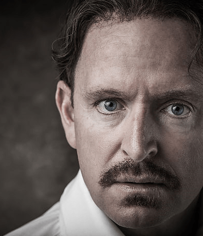 Ian Hughes= Edmund K