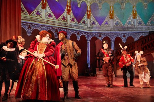 Alice in Winterland at the Rose Theatre. Photo by Mark Douet _50A1007