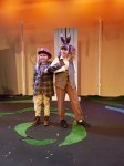 HH&S Cast Mad Hatter & March&nbsp;Hare