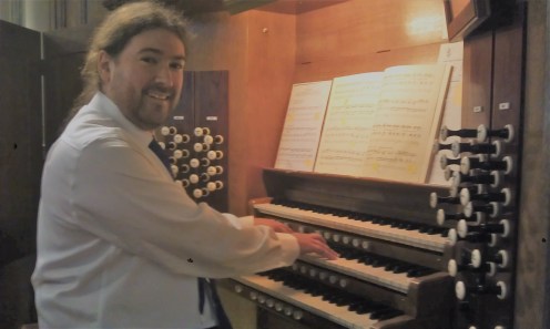 Nat at Organ 4A