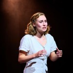 Izzy Mackie as Ekaterina in Winters Tale (YMTUK&nbsp;2018)