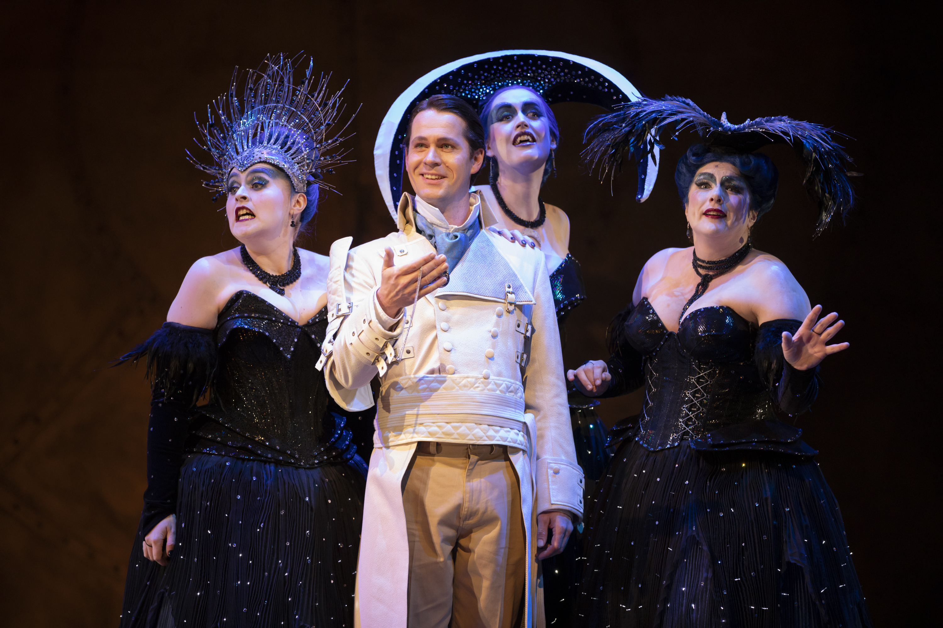 The Magic Flute | Mark Aspen