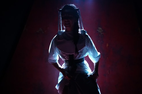 LUNATIC 19'S CREDIT MARIAN MEDIC 18