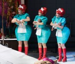 ‘The Mask of Orpheus’ Opera performed by English National Opera at the London Coliseum,&nbsp;UK