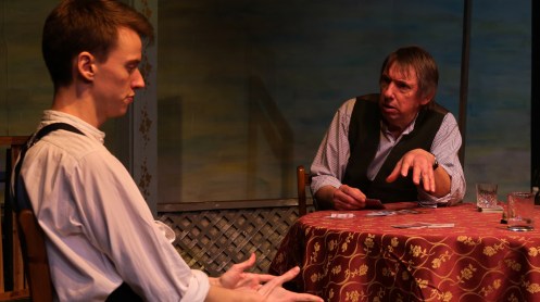 LongDay 2236 - Edmund and Tyrone