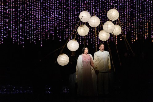 MADAM BUTTERFLY, ENO, London Coliseum, London, Britain - 24 Feb 2020