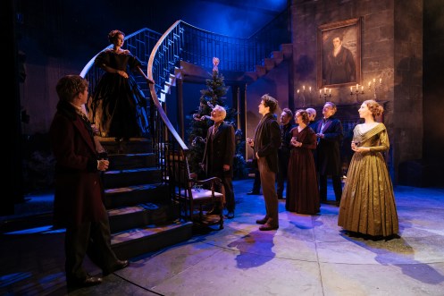 full company My Cousin Rachel - Photography by Manuel Harlan -094