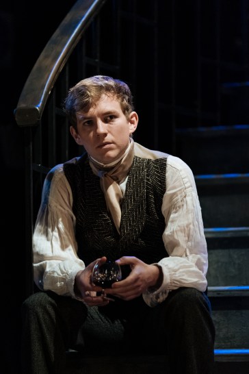 Jack Holden (Philip Ashley) My Cousin Rachel - Photograby by Manuel Harlan 129