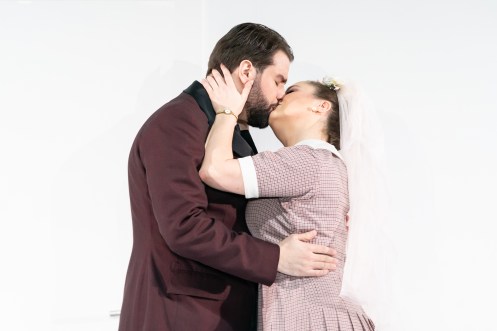 ENO The Marriage of Figaro 2020, Božidar Smiljanić, Louise Alder, © Marc Brenner-171