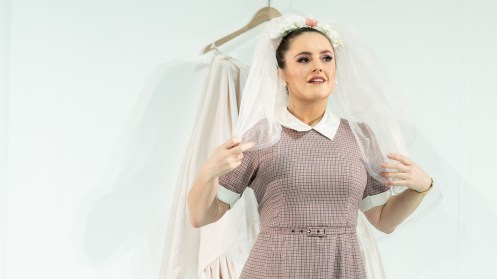 ENO The Marriage of Figaro 2020, Louise Alder, © Marc Brenner-21