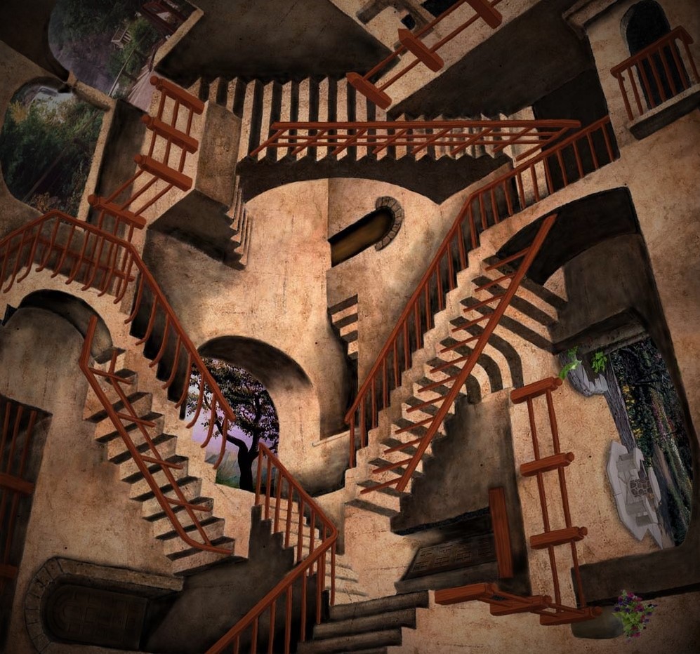 March Escher-Relativity Crop