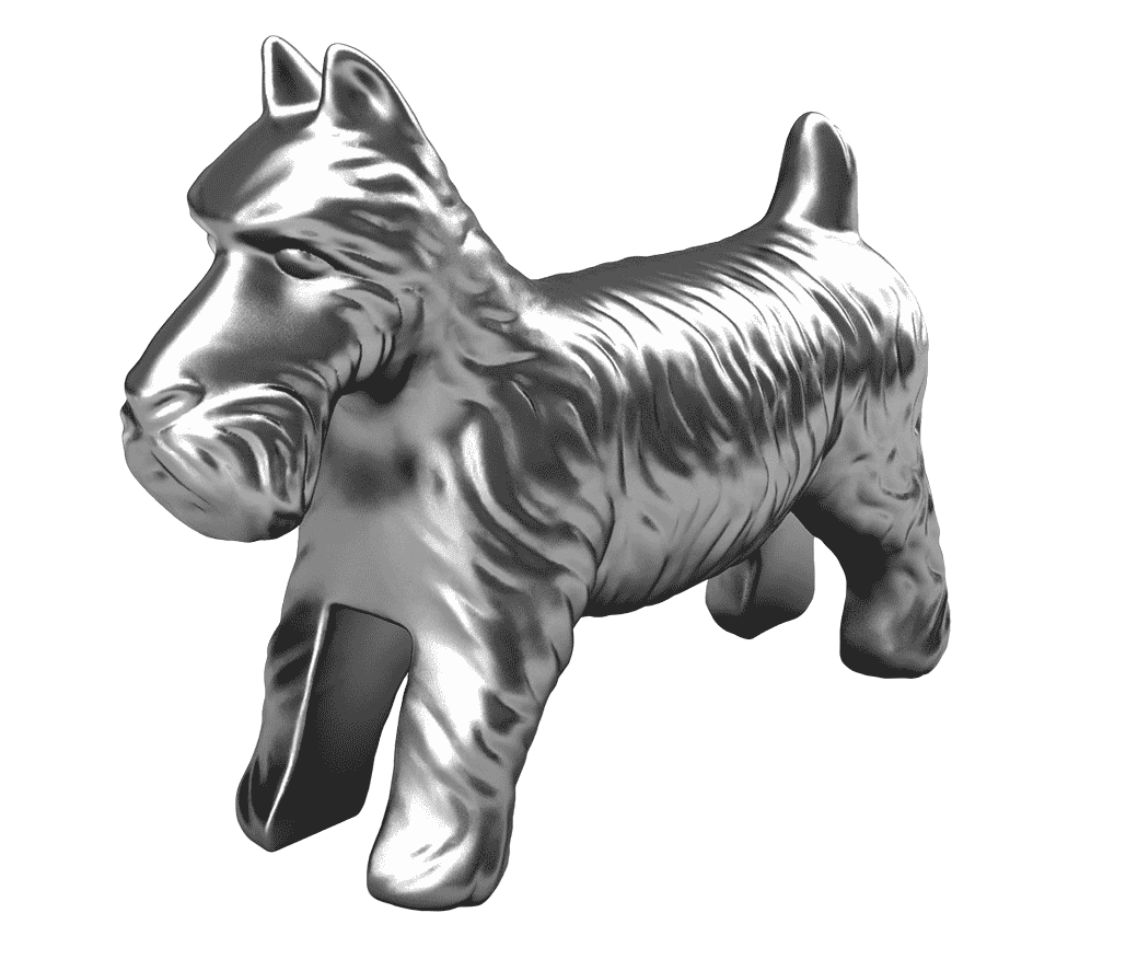 ThreePoems-monopoly_token_dog