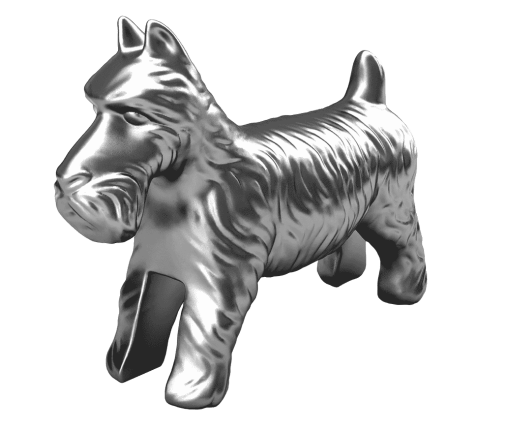 ThreePoems-monopoly_token_dog