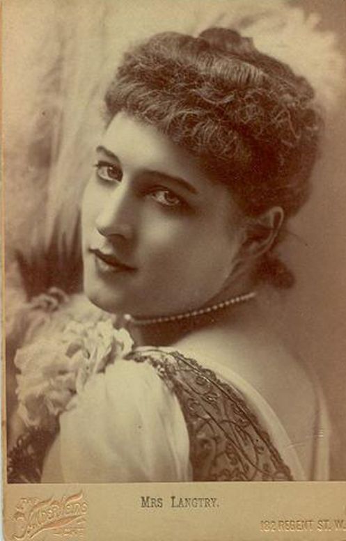 Lily Langtry